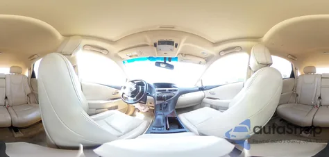 2015 Lexus Rx 350 Base z USA, uszkodzony, nr VIN 2T2BK1BA9FC296029